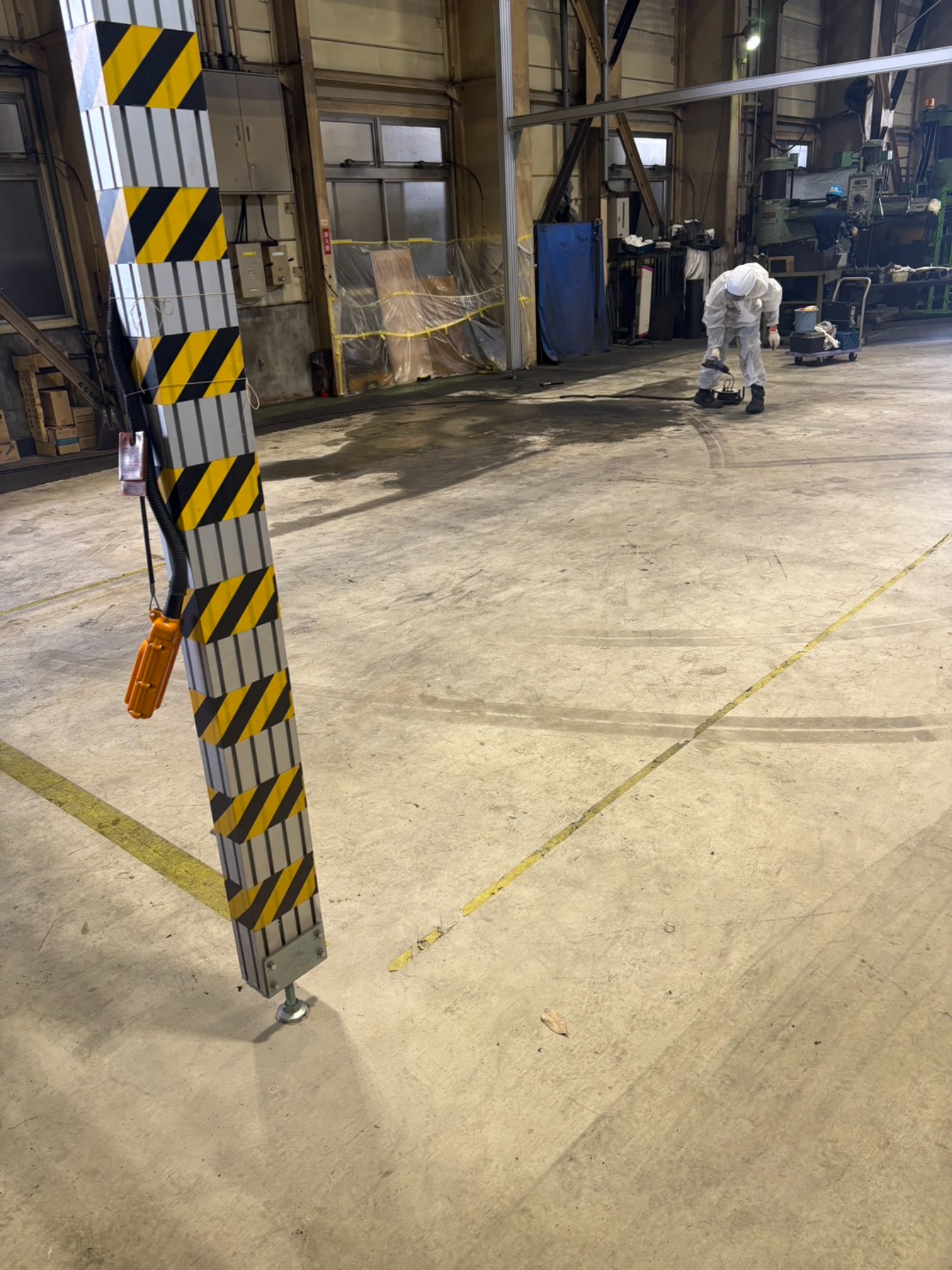 マルフクプレーナーを撤去させていただきました