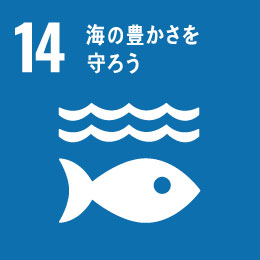 海洋と海洋資源を持続可能な開発に向けて保全し、持続可能な形で利用する